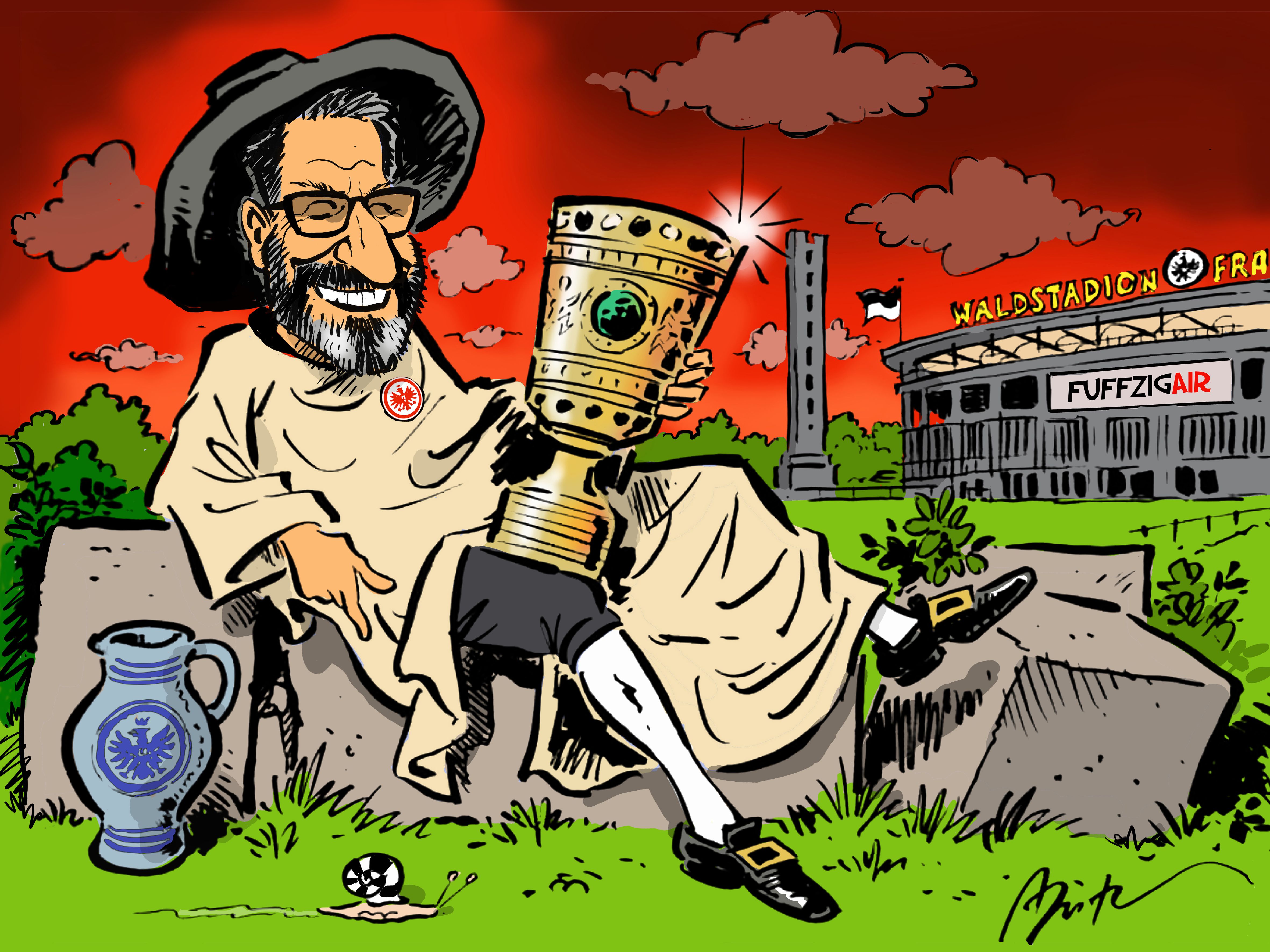 Apitz-Comics - Michael Apitz